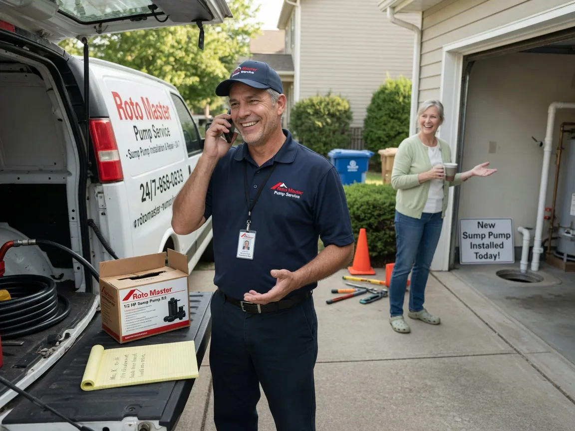 Sump Pump Installation East Smithfield, PA FAQs